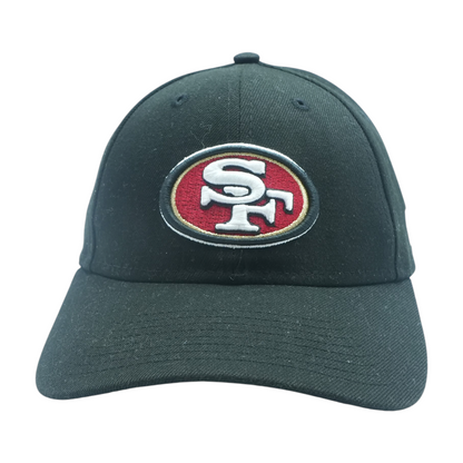 Black San Francisco 49ers Ballcap