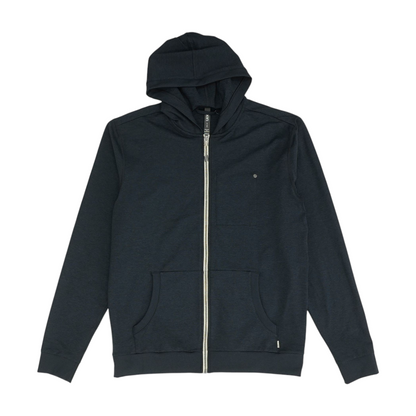 Navy Solid Jacket