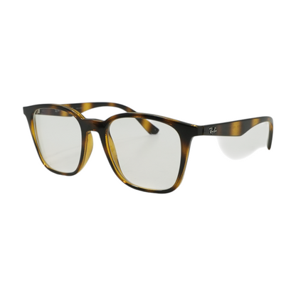 Tortoise RB 7177 Square Prescription Eyewear