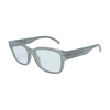 Armani Exchange Gray AX 3124U Square Prescription Eyewear – Image 1