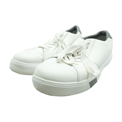 Navy Boat Shoe Flats