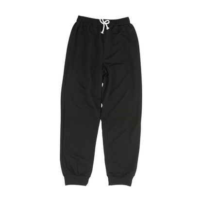Black Active Pants