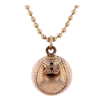 Costume Pendant Necklace