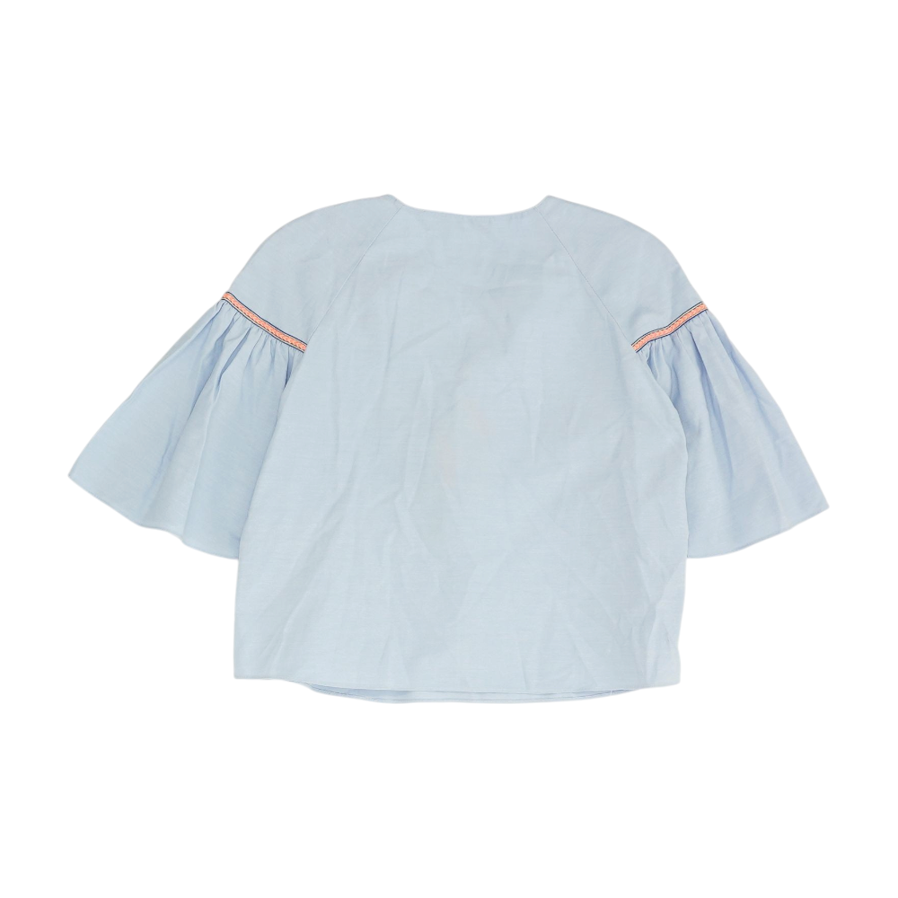 Blue Blouse