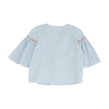 Blue Blouse