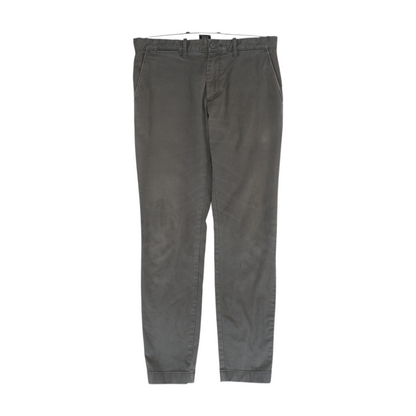 Olive Regular Pants