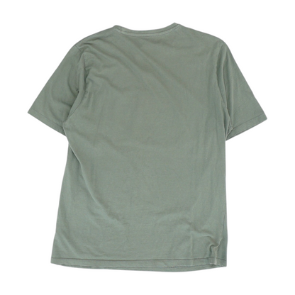 Olive Solid T-Shirt