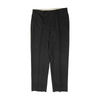 Black Regular Pants
