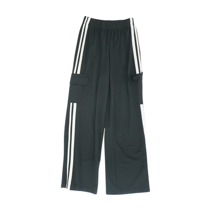 Black Regular Pants