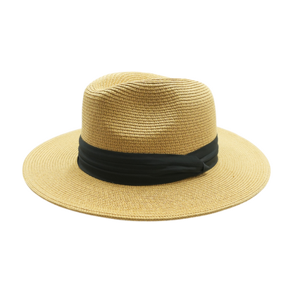 Beige Sun / Beach Hat