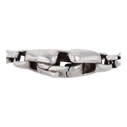 Sterling Silver Chain Bracelet