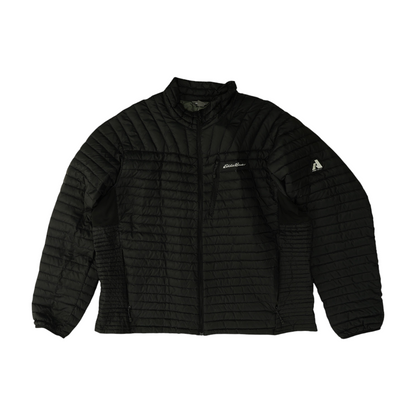 Black Solid Jacket