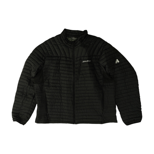 Black Solid Jacket