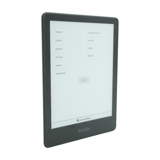 Kindle Paperwhite 5 11th 32GB Black E-Reader