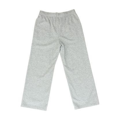 Gray Regular Pants