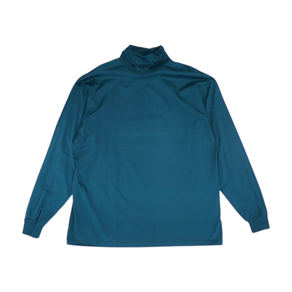 Green Pullover Sweater