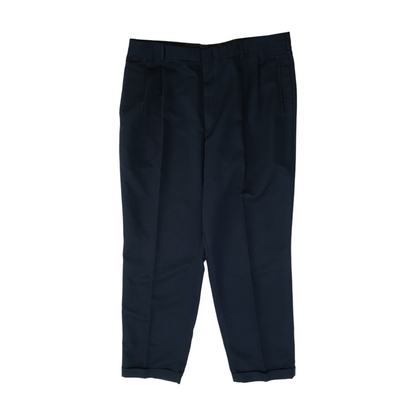 Navy Classic Pants