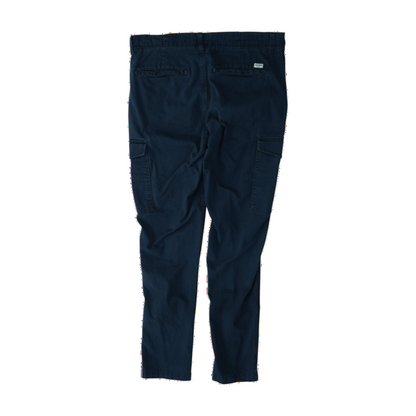 Gray Regular Pants