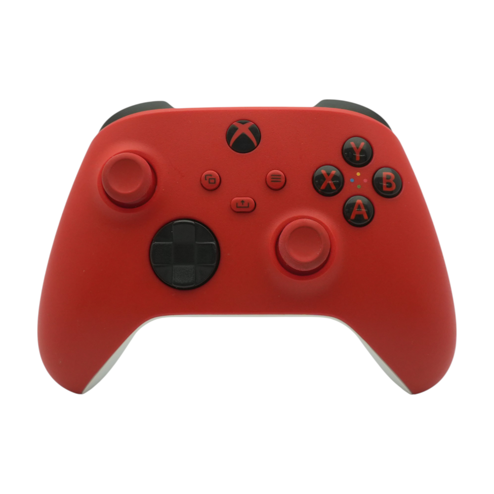 White Xbox Wireless Controller