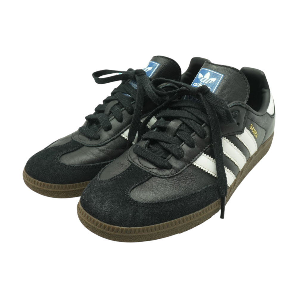 Samba Low-Top Athletic Shoes