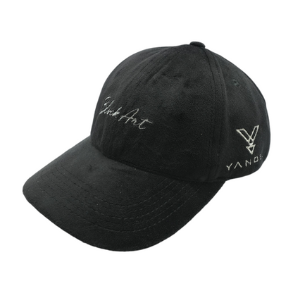 Black Ballcap