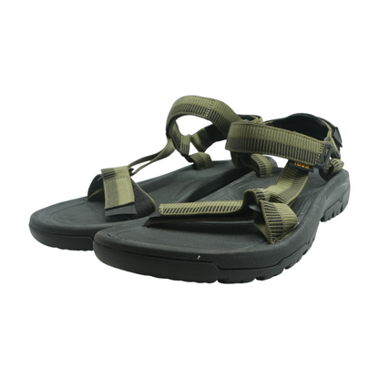 Olive Sandal Sandals