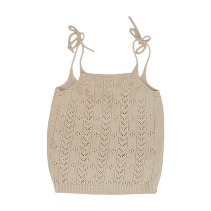 Beige Blouse