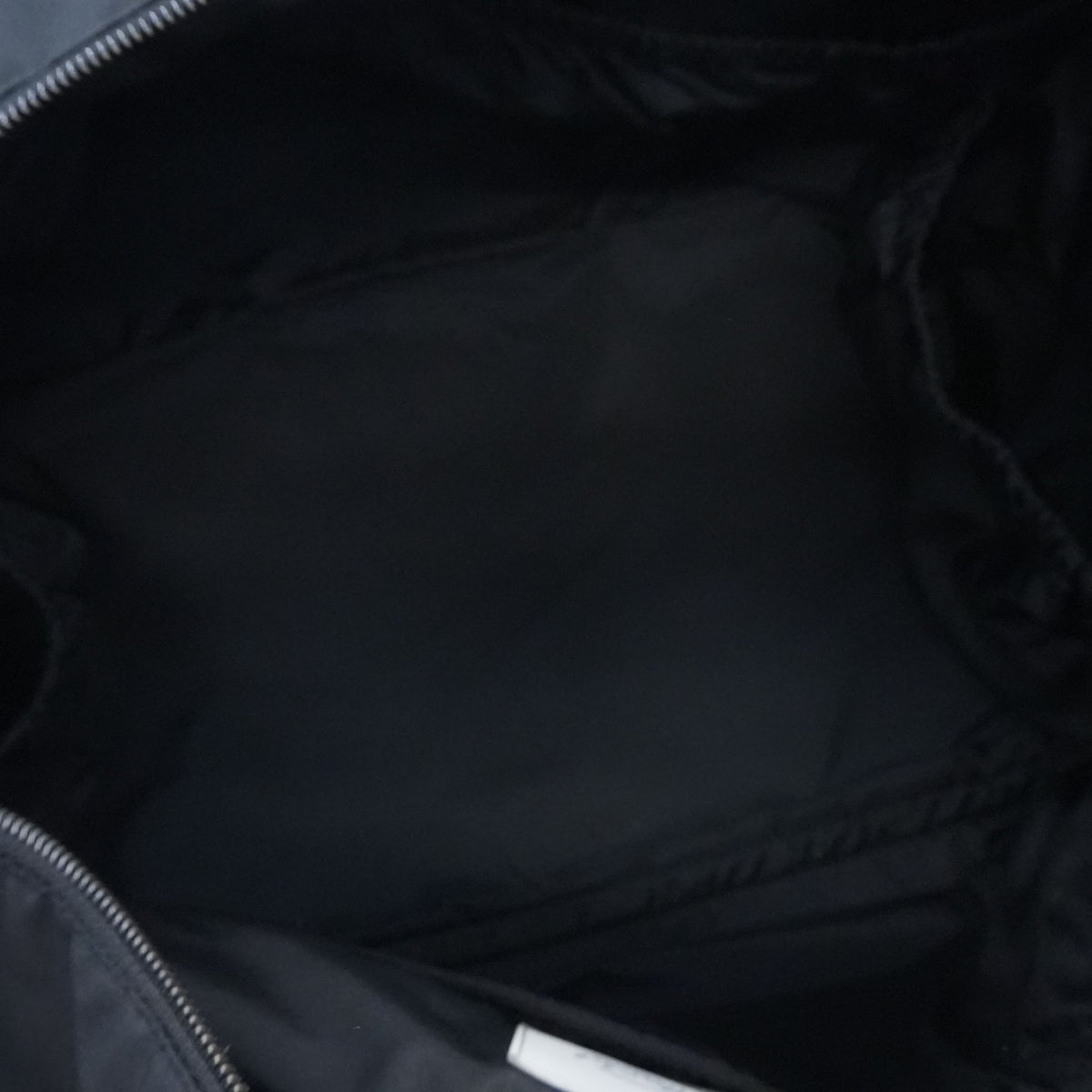 Black Weekender Bag