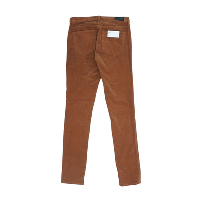 Brown Pants