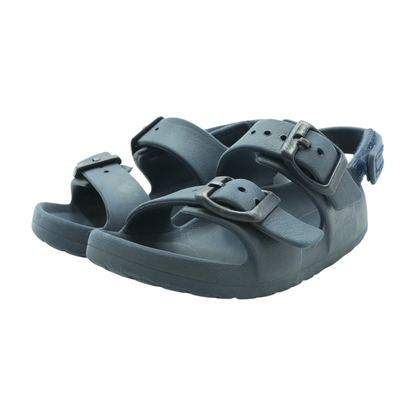 Navy Sandals Shoes