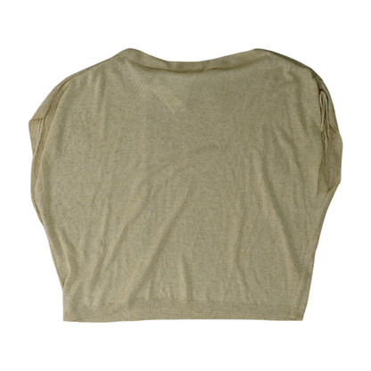Beige Blouse