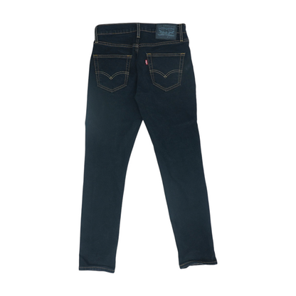 511 Black Slim Jeans