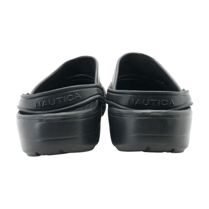 Black Sandals