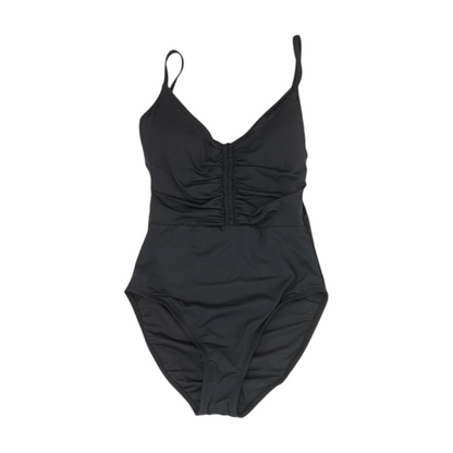 Black One-Piece