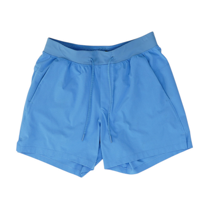 Blue Active Shorts