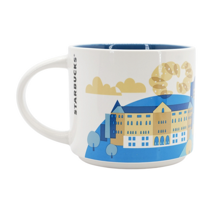 You Are Here Mug - Poznan