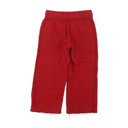Red Active Pants