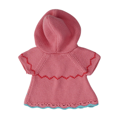 Pink Pullover Sweater