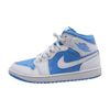 Air Jordan 1 Mid SE High-Top Athletic Shoes