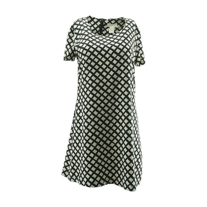 Vintage Black Compagnie Internationale Dress