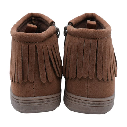 Hena Brown Boots