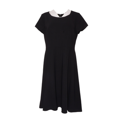 Black Midi Dress