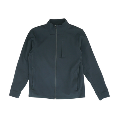 Black Solid Jacket