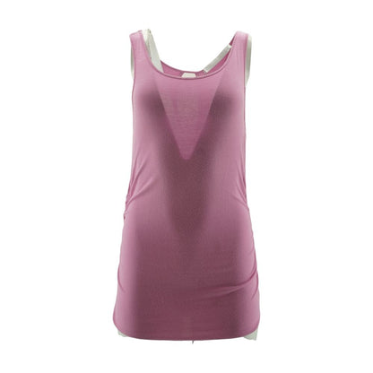 Pink Mini Dress