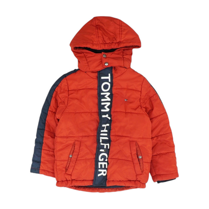 Red Jacket