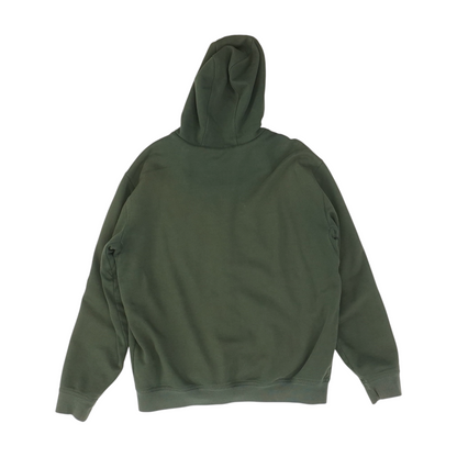 Green Tall Solid Jacket