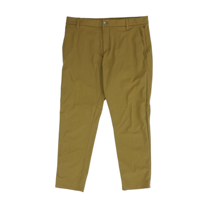 Brown Regular Pants