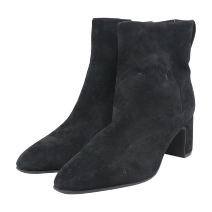 Black Ankle Boots