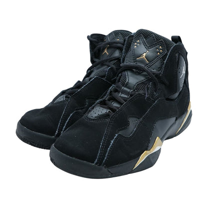 Jordan True Flight Black Athletic Shoes