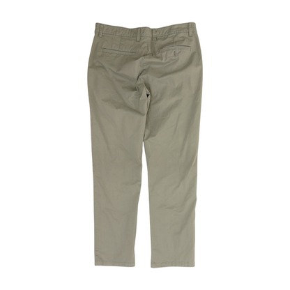 Gray Regular Pants
